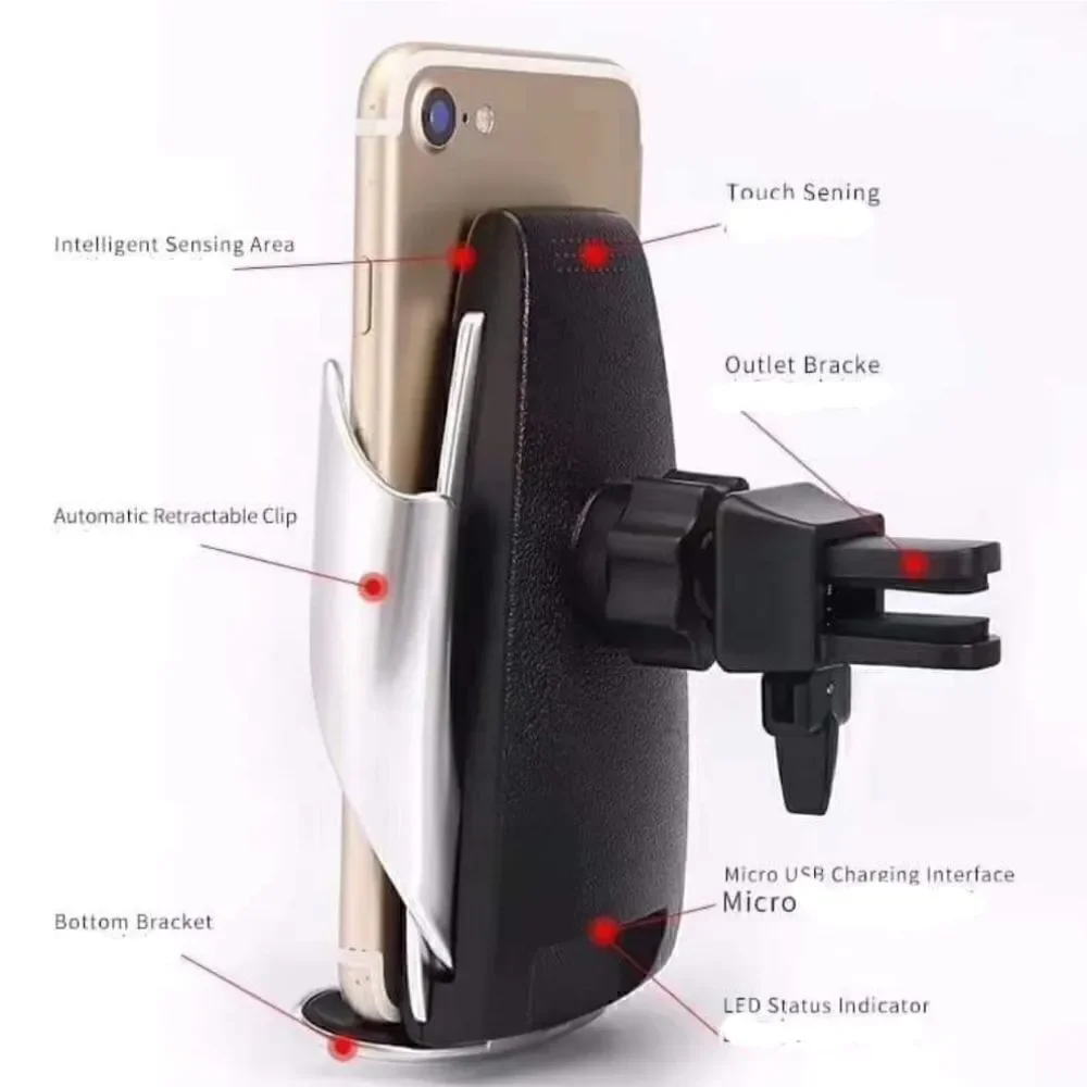 360' Rotating Laser Auto Cell Charger - Picture 3 of 9